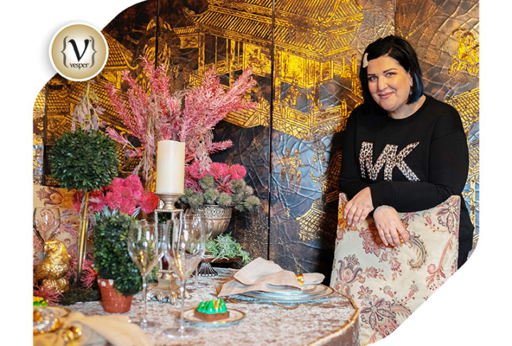 Φωτογράφηση στον ιστορικό χώρο της Achaia Clauss από την Event Planner Άννα-Μαρία Ρογδάκη