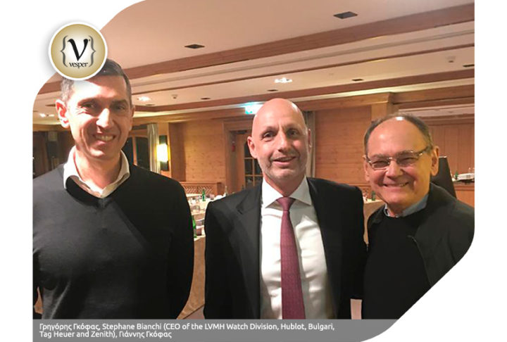 Ο ορισμός της κομψότητας και η παράδοση στην πολυτέλεια