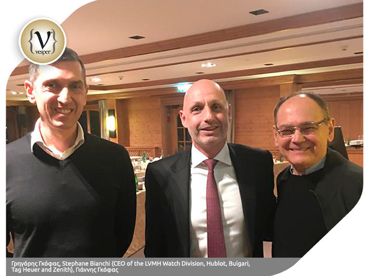 Ο ορισμός της κομψότητας και η παράδοση στην πολυτέλεια