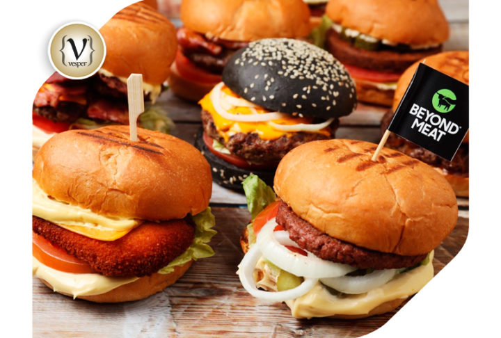 Delivery & Take Away για τους burger lovers του Munchy's