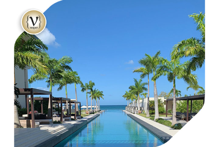 Γιατί ταξίδεψε στη Καραϊβική η Βάνα Μπάρμπα;