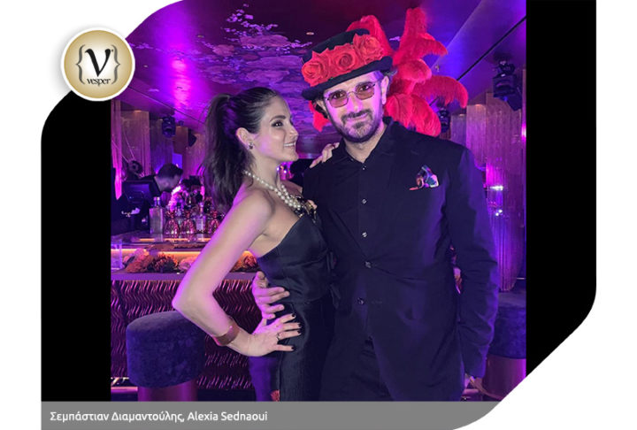 Ποιοι βρέθηκαν στο αποκριάτικο party του Zuka Athens;