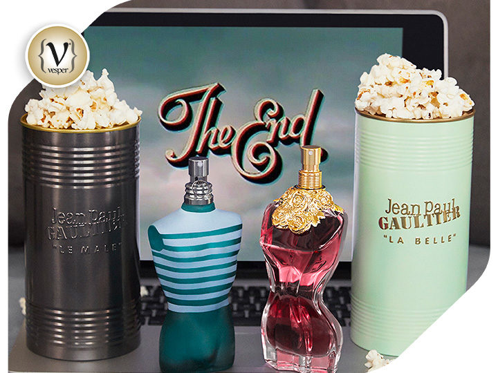 Μένουμε σπίτι με τον Gaultier