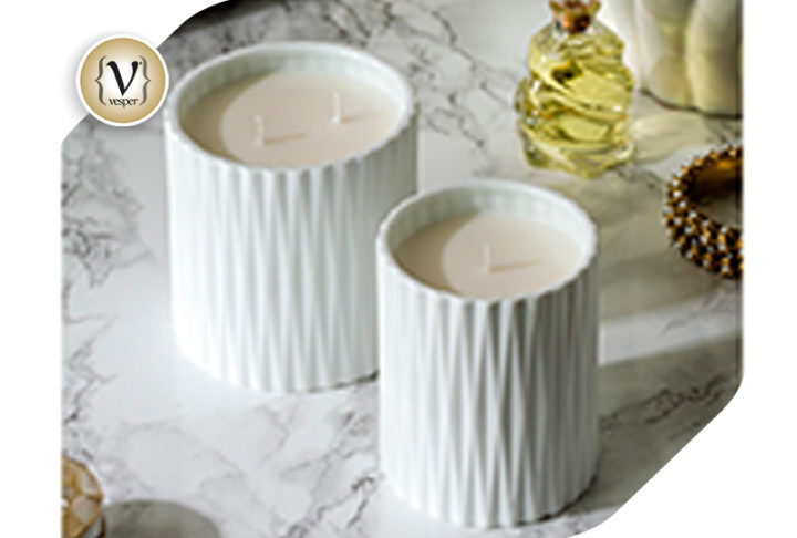 7 κεριά για να κάνεις την ατμόσφαιρα στο σπίτι απολαυστική από τον Στέλιο Κουδουνάρη