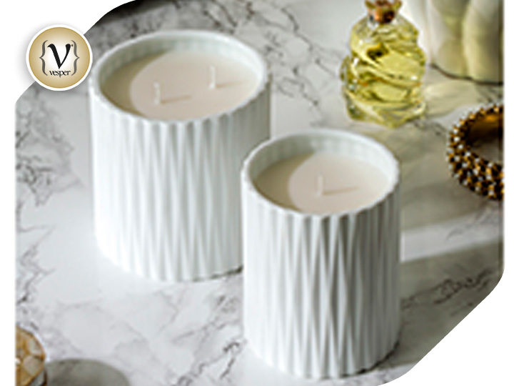 7 κεριά για να κάνεις την ατμόσφαιρα στο σπίτι απολαυστική από τον Στέλιο Κουδουνάρη