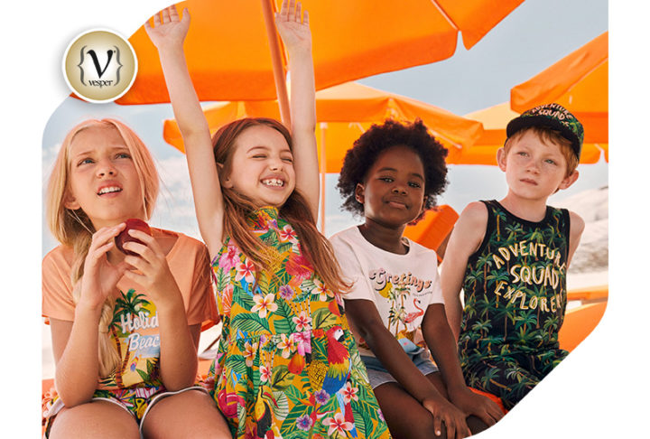 H Η&Μ συνεργάζεται με την εικονογράφο Emma Jayne για μια ευφάνταστη παιδική συλλογή