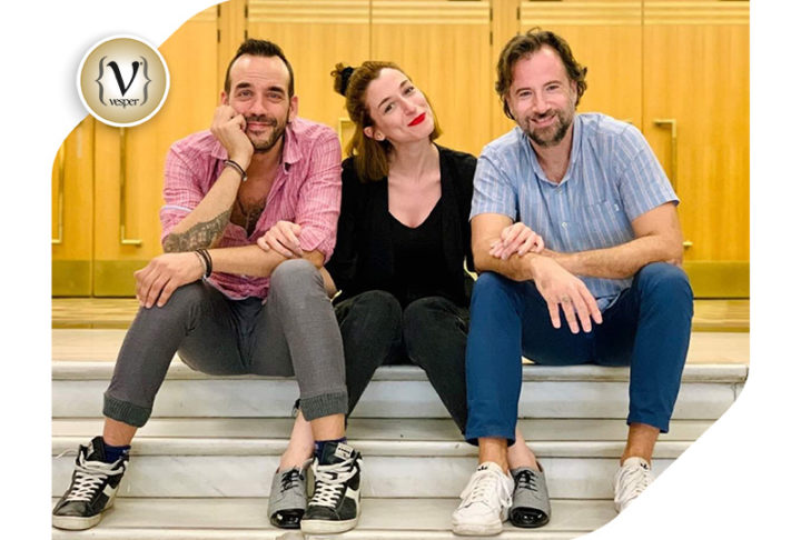 Με Αγάπη…για την ΕΛΙΖΑ» ONLINE στο Youfly.com