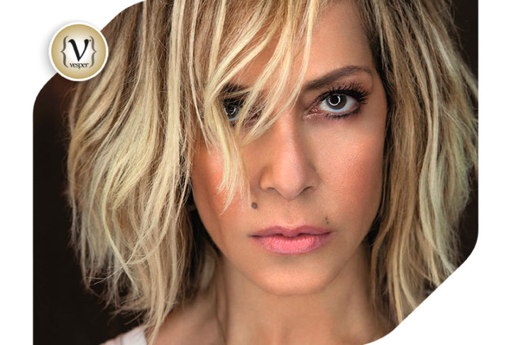 Την Πρωτομαγιά μένουμε σπίτι με την Άννα Βίσση και τα τραγούδια της