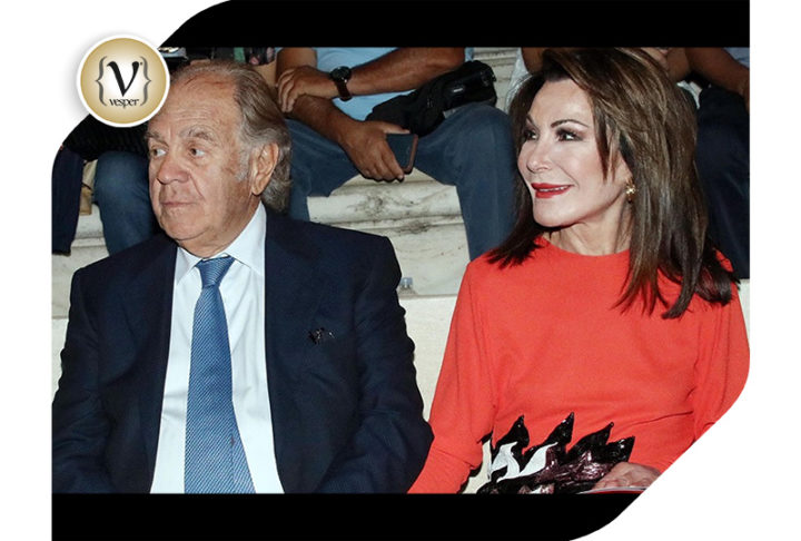 Δωρεά της οικογένειας Θεόδωρου και Γιάννας Αγγελόπουλου στο ΕΣΥ