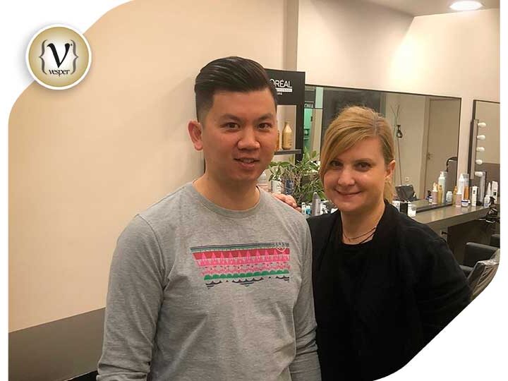 Που βρέθηκε ο Ορέστης Τσανγκ μετά την άρση της καραντίνας;