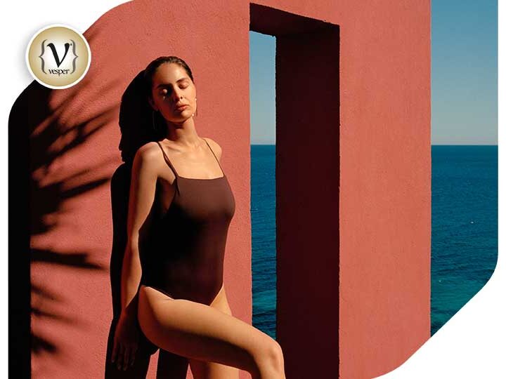 Η σειρά προστασίας από τον ήλιο της Lancaster σας μεταφέρει στη Γαλλική Ριβιέρα.