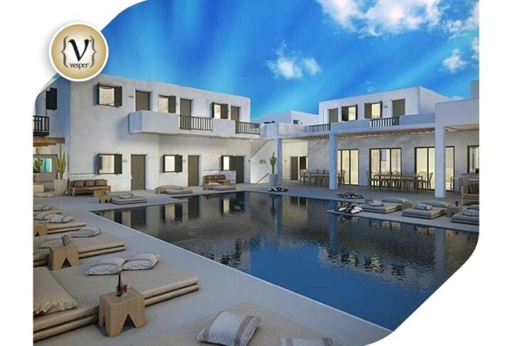 Το πρώτο Vegan ξενοδοχείο της Μυκόνου 