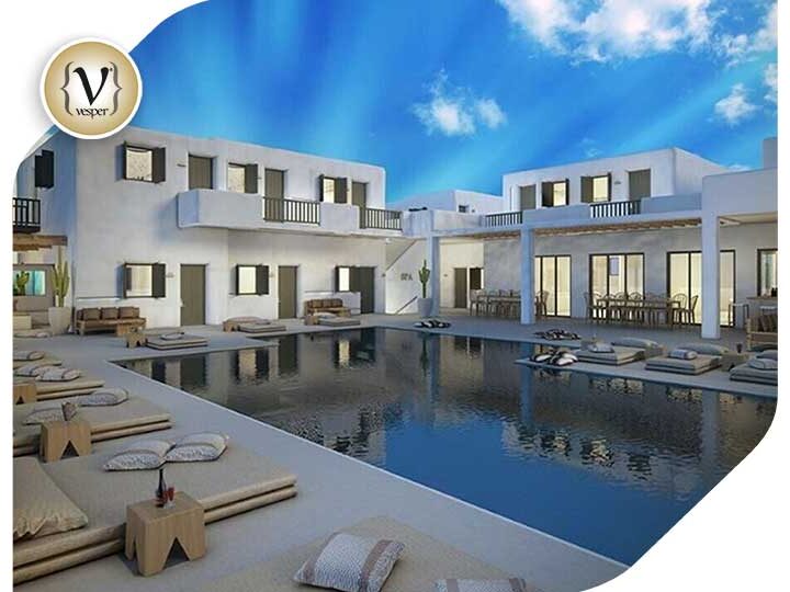 Το πρώτο Vegan ξενοδοχείο της Μυκόνου 