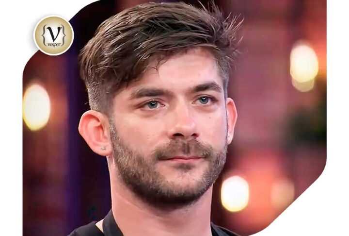 Η πρόταση γάμου του Γιώργου από το MasterChef στην αγαπημένη του Λότους