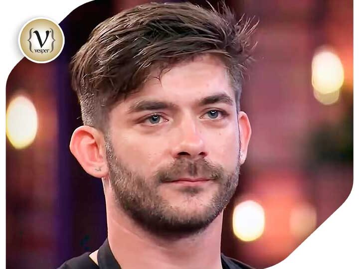 Η πρόταση γάμου του Γιώργου από το MasterChef στην αγαπημένη του Λότους