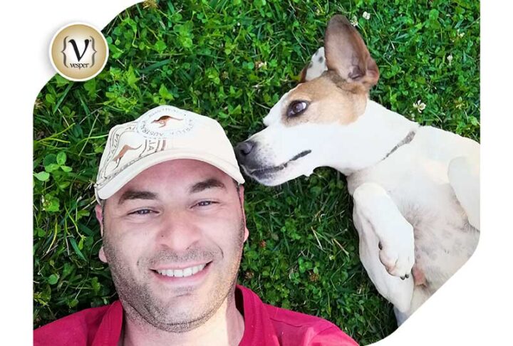 Πώς να φροντίσω τον σκύλο μου το καλοκαίρι, από τον Δημήτρη Τομαζίνο