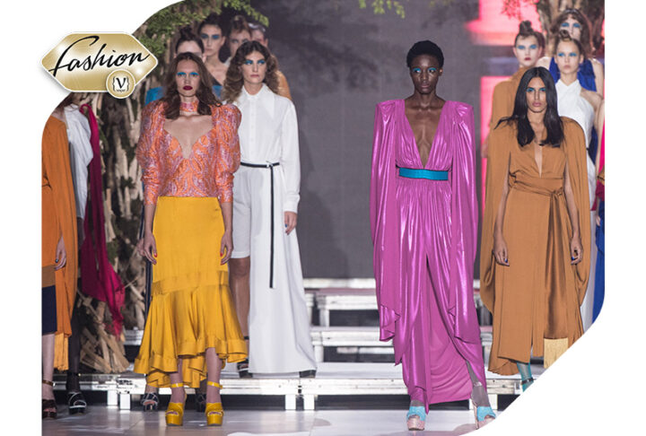 Γαλήνη και μαγεία ταυτόχρονα προσφέρει η καλοκαιρινή συλλογή του Στέλιου Κουδουνάρη