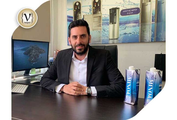 Η Waterfresh παρουσιάζει το νέο Premium εμφιαλωμένο νερό ΜΙΝΟΑ