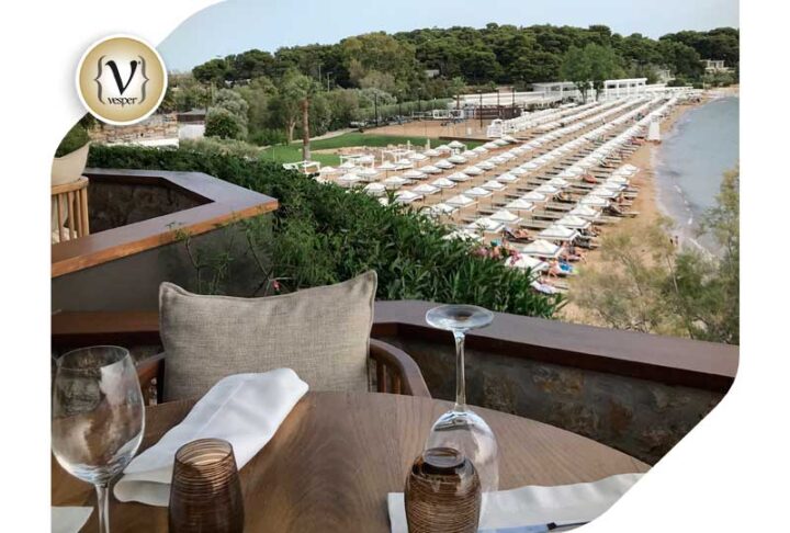 Εστιατόριο Ιθάκη : το καλύτερο σημείο της Αθηναϊκής Ριβιέρας