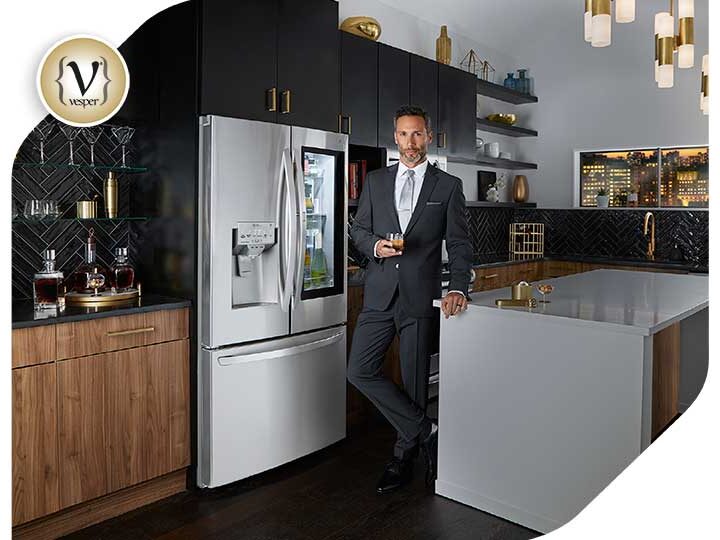 Το κορυφαίο ψυγείο LG InstaView έφτασε παγκοσμίως το 1 εκατομμύριο σε πωλήσεις