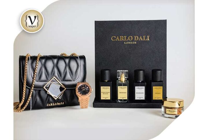 To luxury brand Carlo Dali London ήρθε και στην Ελλάδα