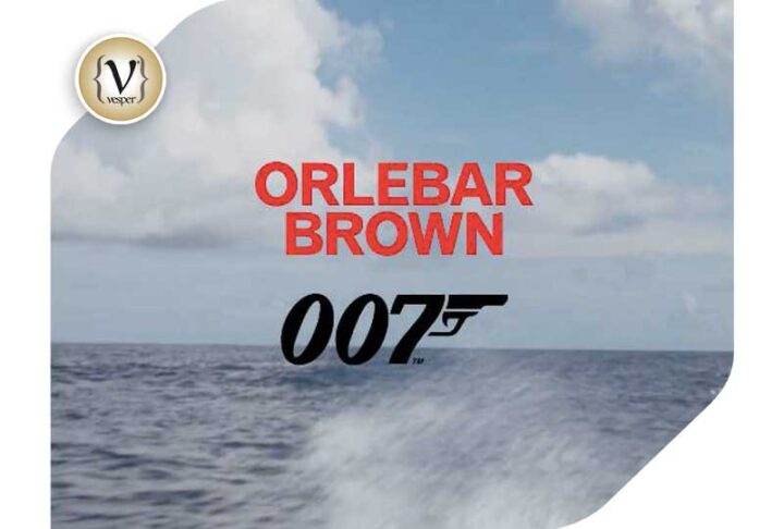 Orlebar Brown x James Bond: Μία συλλογή εμπνευσμένη από το iconic στιλ του διάσημου ήρωα