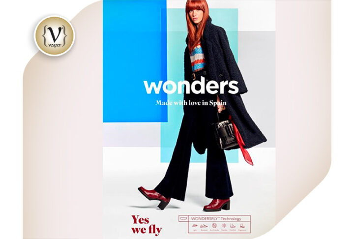 Η νέα φθινοπωρινή συλλογή υποδημάτων Wonders Shoes