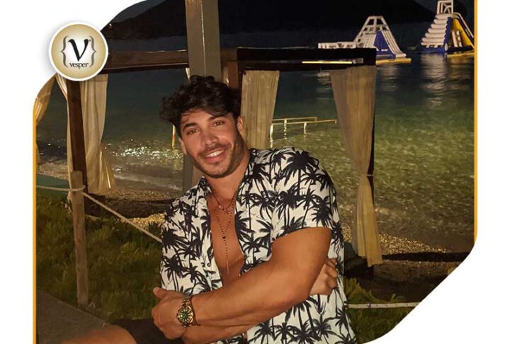 Ο επιχειρηματίας Γιώργος Ασημακόπουλος επισκέπτεται το ξενοδοχείο Ever Eden