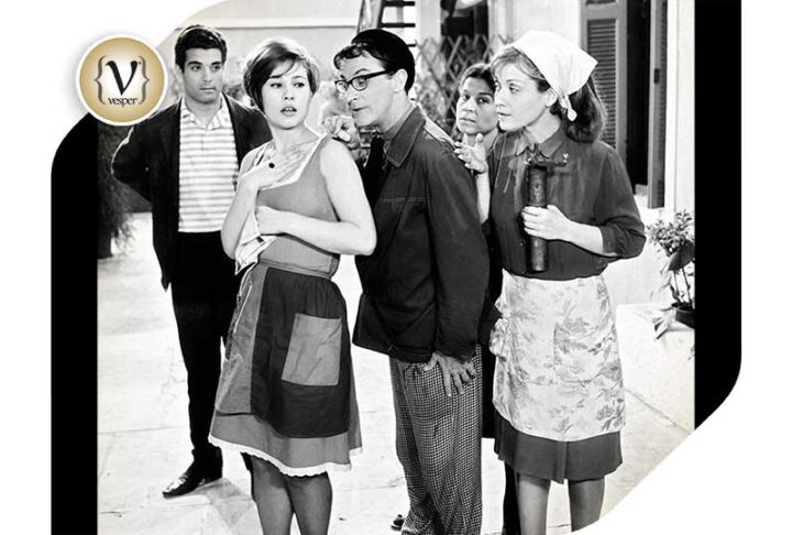 Το Σάββατο 26 Σεπτεμβρίου στο MEGA CINEMA