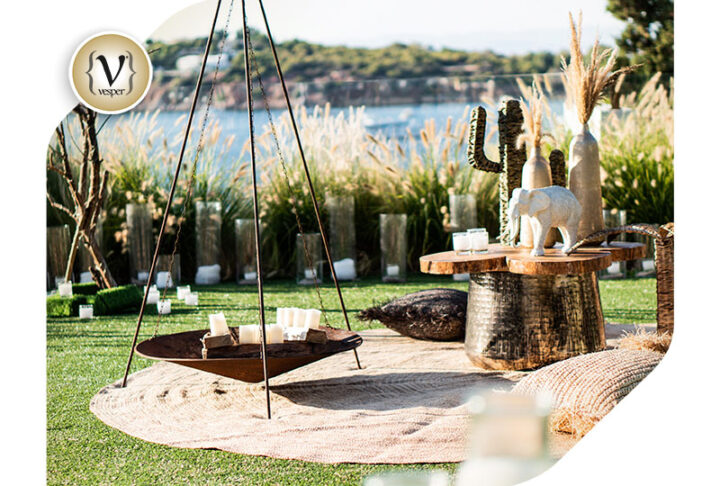 «Σαφάρι» έως την τελευταία λεπτομέρεια από την designer Άννα-Μαρία Ρογδάκη