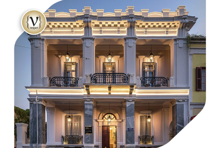 THE BOLD TYPE HOTEL το κτίριο που μετατράπηκε σε ξενοδοχείο 5 αστέρων