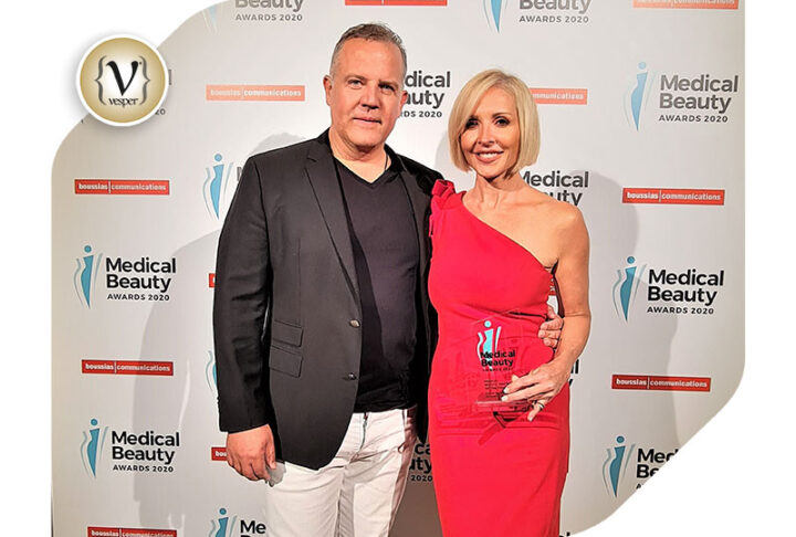 Χρυσό Βραβείο Skin Tightening στα Beauty Medical Awards 2020