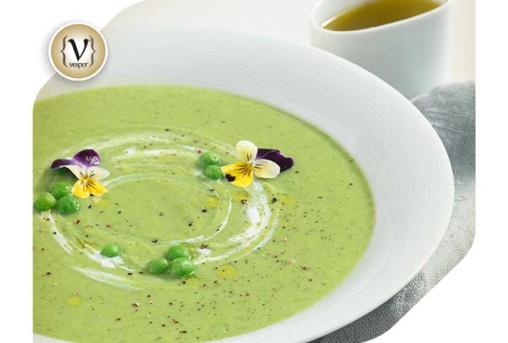 Ιδανική δικαιολογία για σούπα