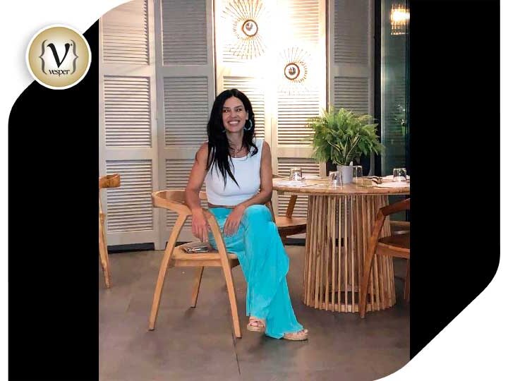 Η γοητευτική Ναταλία Δραγούμη στο Ten Μodern Αsian