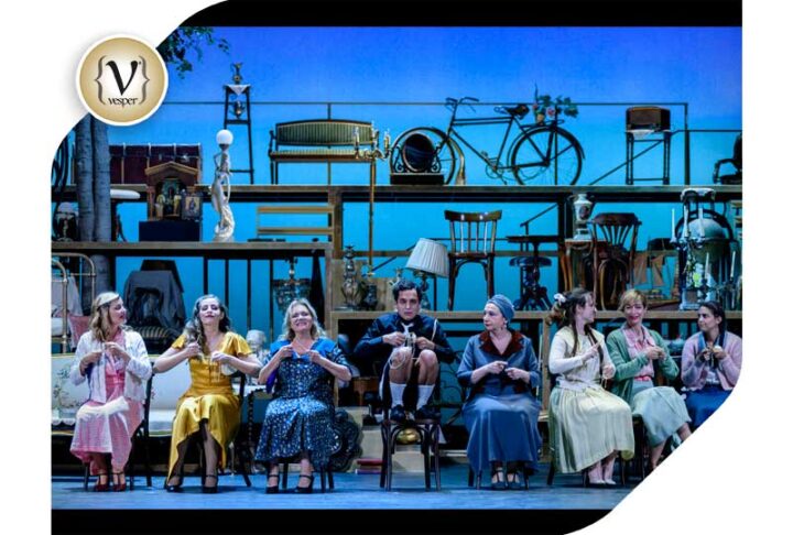 «Το Τρίτο Στεφάνι» σε online streaming για 2 μοναδικές προβολές