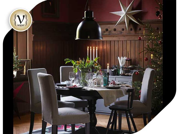 Αυτά τα Χριστούγεννα απολαύστε στιγμές ζεστασιάς στο σπίτι  με τις νέες προτάσεις ΙΚΕΑ