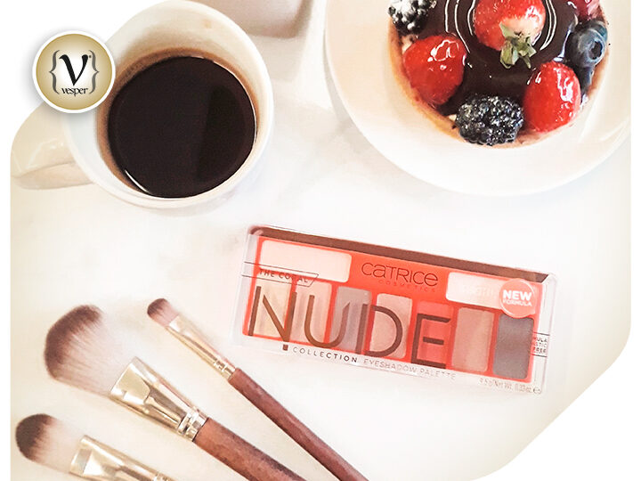 Διαγωνισμός με δώρο μια παλέτα σκιών