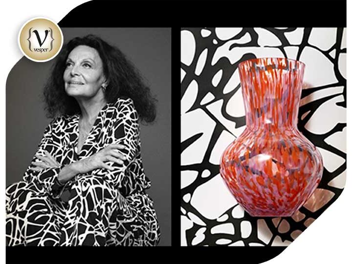 H H&M Home συνεργάζεται με την Diane Von Furstenberg