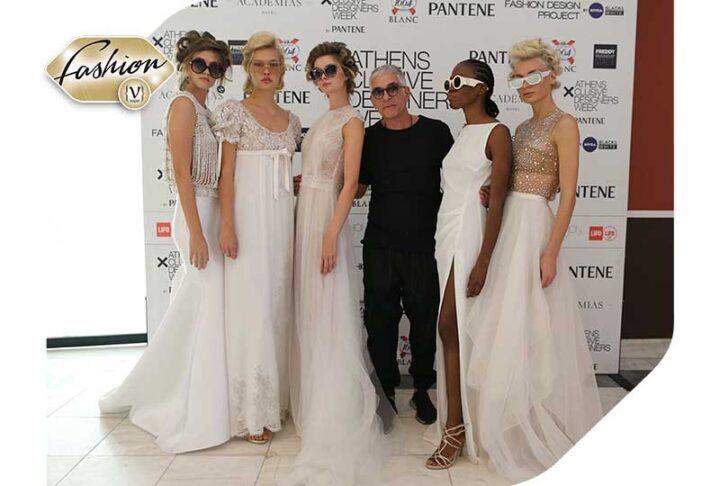 Οι couture δημιουργίες της Kathy Heyndels για το καλοκαίρι του 2021