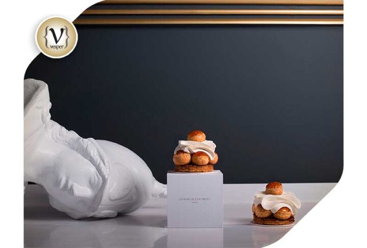 Dimitris Economides: η αρχιτεκτονική της γλυκιάς απόλαυσης