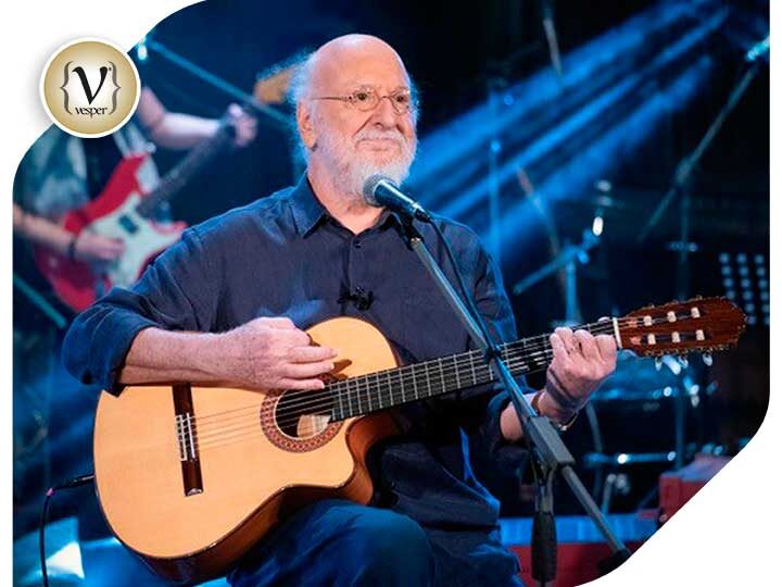 «ΣΠΙΤΙ ΜΕ ΤΟ MEGA» με τον Διονύση Σαββόπουλο