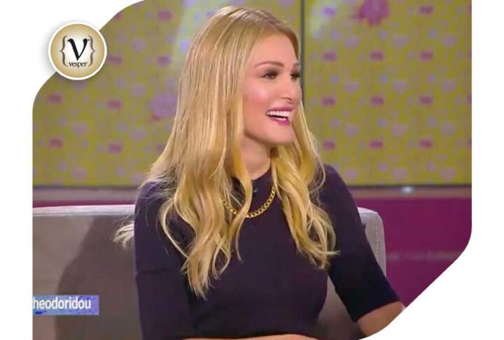 Η συμβουλή της Νατάσας Θεοδωρίδου για το μακιγιάζ στην εκπομπή του Μουτσινά