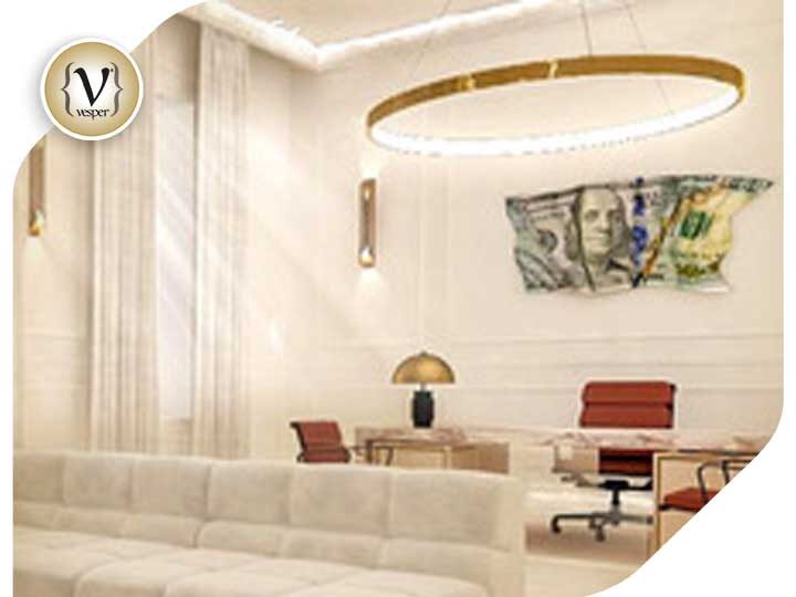 Η Σίσσυ Φειδά ανέλαβε την μελέτη και τον σχεδιασμό γραφείων που θα στεγαστούν στο ιστορικό Μέγαρο Γεράσιμου Κούπα