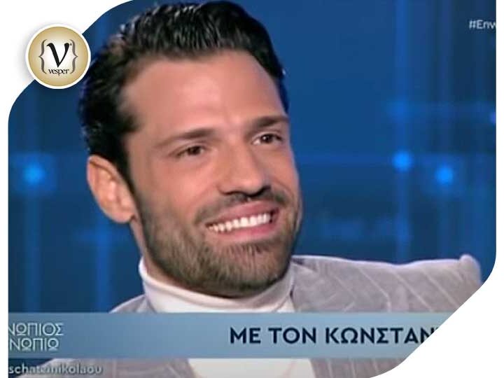 Κωνσταντίνος Αργυρός - από την ιατρική στο τραγούδι και οι σκέψεις του για οικογένεια