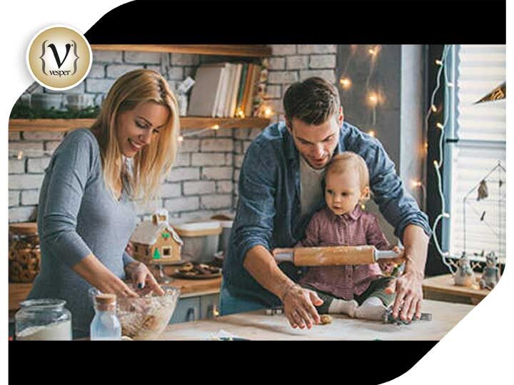 Ο Santa Kitchen της Gruppo Cucine μοιράζει πλούσια δώρα!