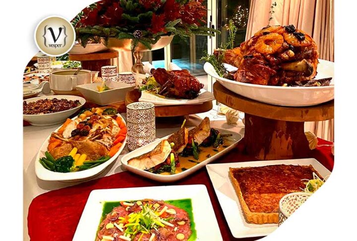 Στρατηγική συνεργασία του Δειπνοσοφιστήριον Catering με το Ecali Club