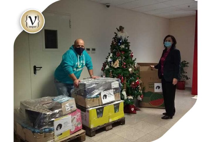 Το Δίκτυο Κοινωνικής Αλληλεγγύης και Αρωγής κοντά στον Σύλλογο «ΣΤΟΡΓΗ»