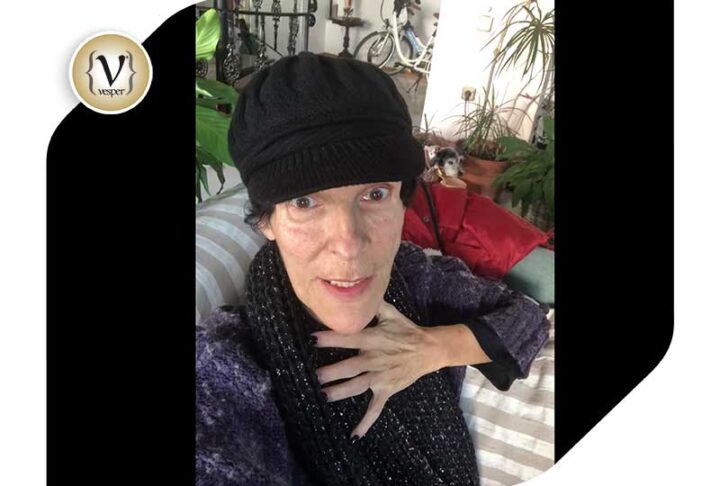 Το ευχαριστήριο μήνυμα της Σοφίας Βόσσου μετά το εξιτήριο από το νοσοκομείο.