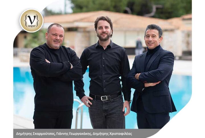 Η νέα στρατηγική συνεργασία του Ecali Club με το Δειπνοσοφιστήριον