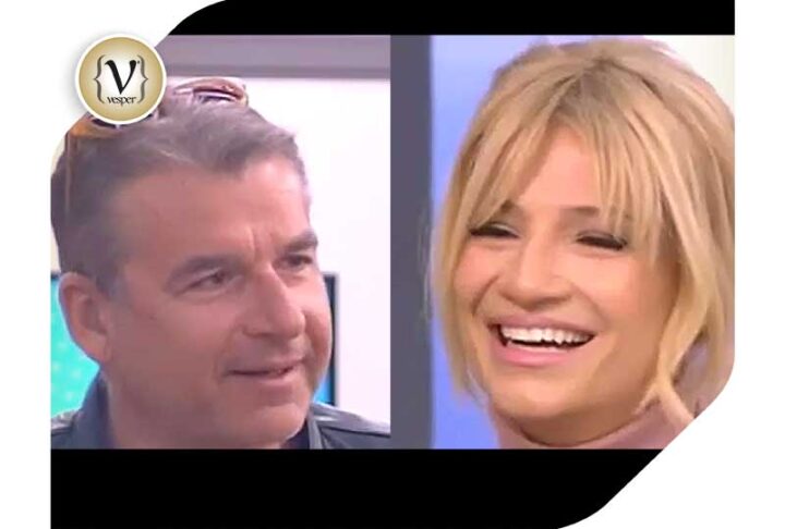 Σκορδά - Λιάγκας ξανά μαζί...